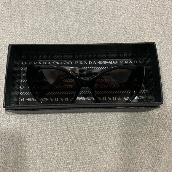 Authentic Prada Sunglasses - Picture 7 of 7